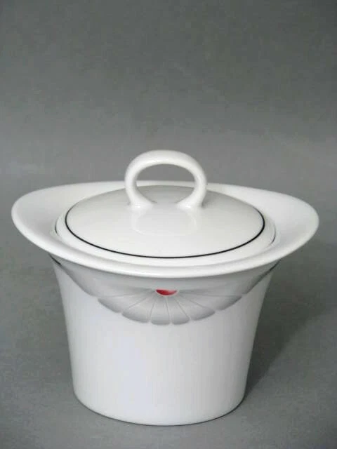 Seltmann Weiden Allegro Kaffee Service 20-teilig für 6 Personen seltene Dekor - Bild 3 von 4