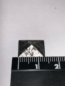METEORITE-SEYMCHAN-PYRAMID-VERY-RARE-UNIQUE