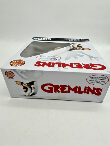 2022 Ben Cooper Gremlins GIZMO Halloween Costume Top & Mask Adult One Size New - Picture 7 of 14