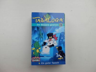 Tabaluga MC Folge 4 Der Bessere gewinnt & Ein guter Tausch
