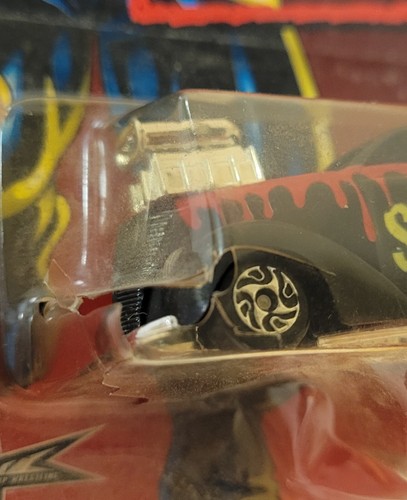Racing Champions 1999 WCW Street Wheels 1:64 auto pressofuse - lotto di 5 - Foto 11 di 15