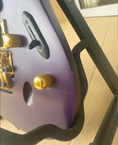Ibanez EGEN18 Prestige Herman Li Signature Made in Japan - Picture 4 of 11