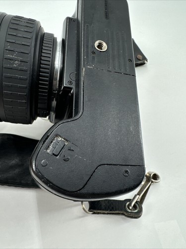 Cámara Nikon N4004s 35mm PARA REPARAR con Lente Asférica IF 28-200mm. - Imagen 10 de 10