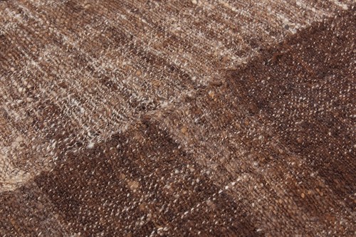 Kilim Rug Lahaf Kilim 6.30' x 7.22' OLD FAST Shipment 00032 - Picture 16 of 19