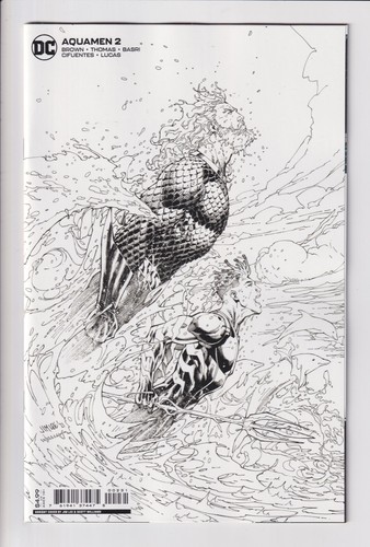 AQUAMEN #1-6 NM 2022 DC comics sold SEPARATELY you PICK - Picture 17 of 28