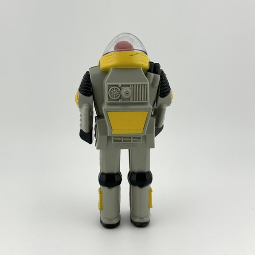 Vintage 1984 GI Joe ARAH Deep Six: SHARC Diver Action Figure Toy Hasbro HK - Picture 3 of 16