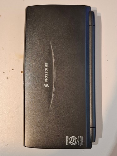 Ericsson MC16 Handheld PDA - Bild 2 von 4
