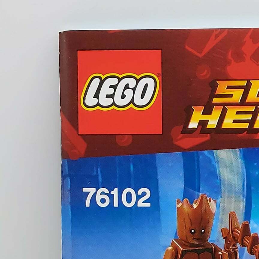 Lego marvel super heroes 76102 hot sale