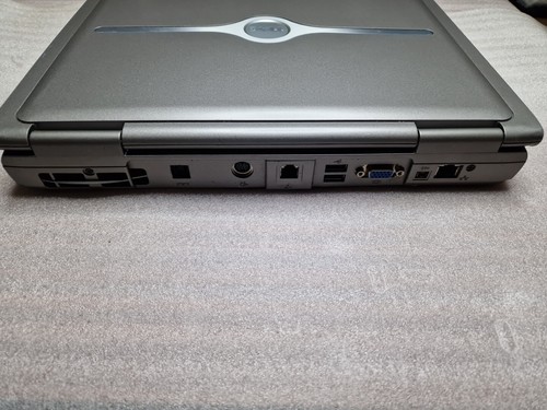 DELL INSPIRON 5160 VTG LAPTOP - SPARES OR REPAIR FOR PARTS Read Description - Picture 9 of 14