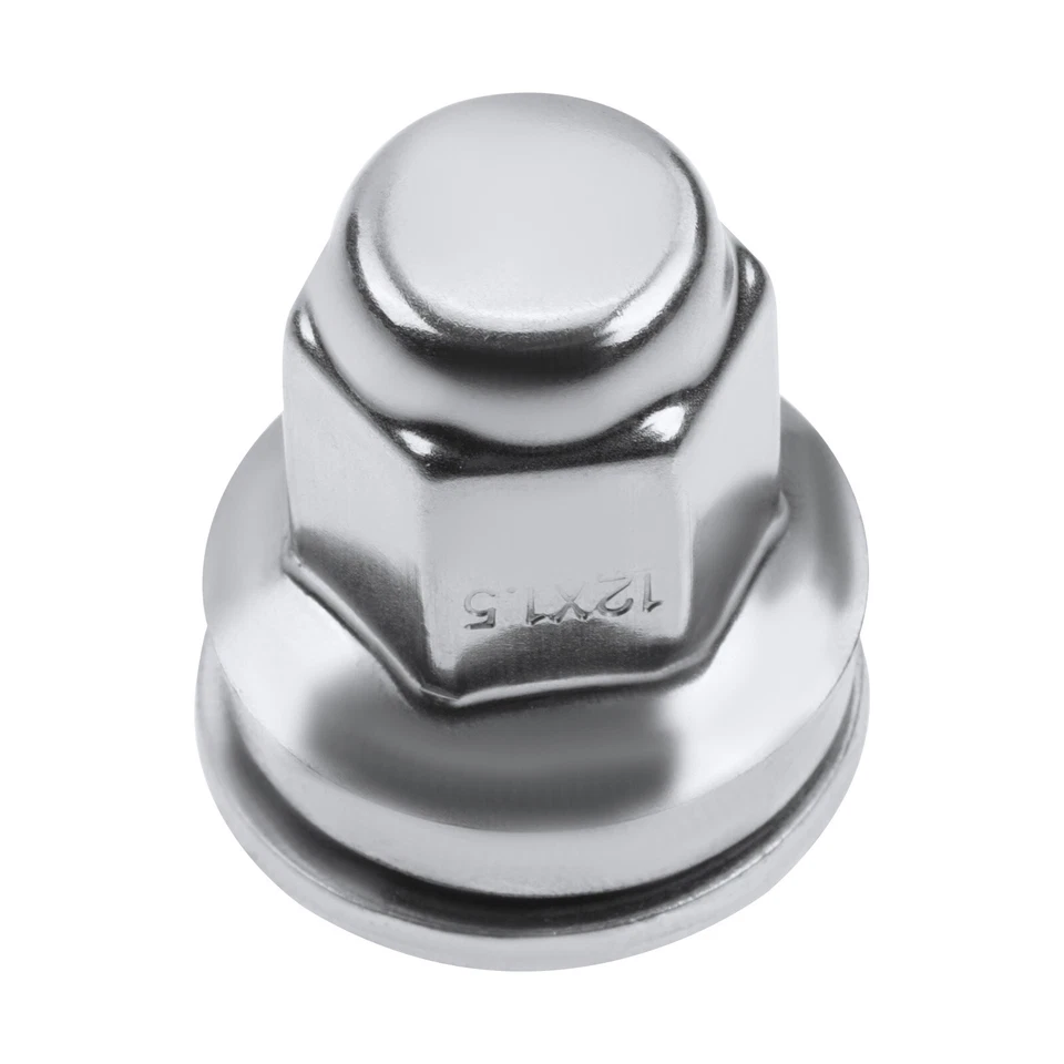 20x Tuerca de rueda para Jaguar F-Type 14-21 XJ 10-17 XE XF XFR XJR XK XKR M12-1.50 Foto 3 de 4