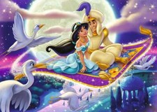 Ravensburger Aladdin 1000 Piece Jigsaw Puzzle