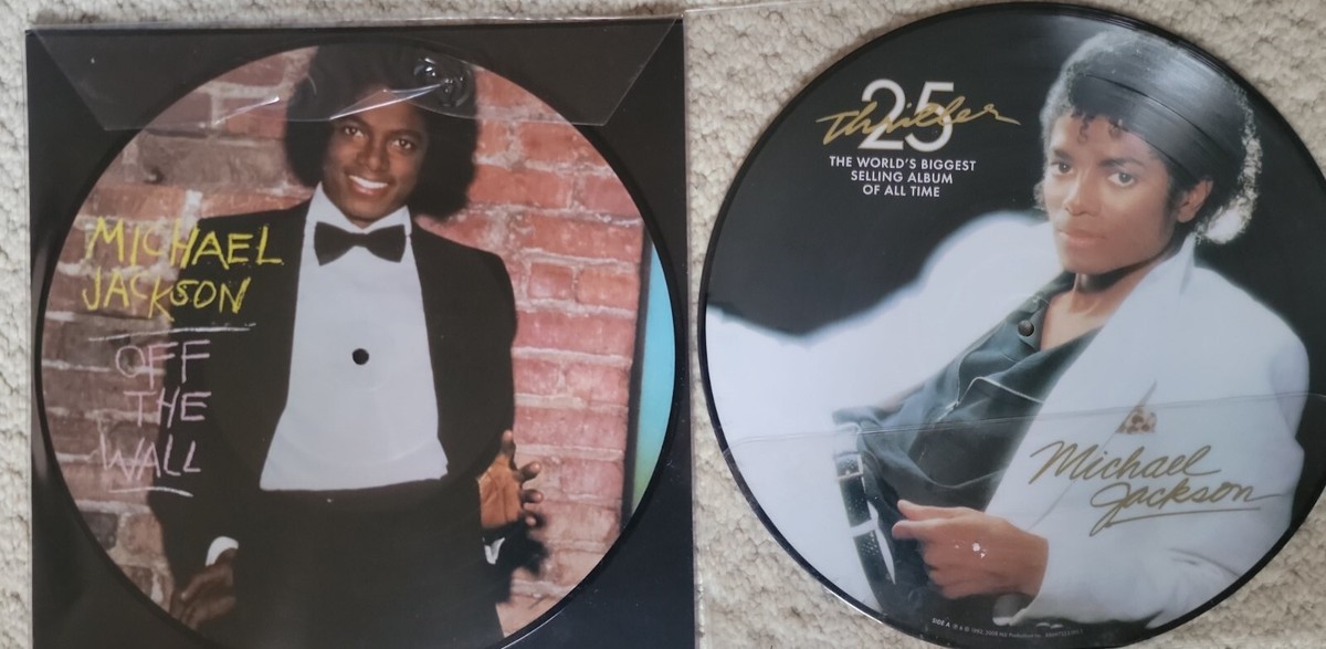 【新品未開封】レコード　Michael Jackson Off The Wall 新品未開封】レコード Michael Jackson Off The Wall Michael