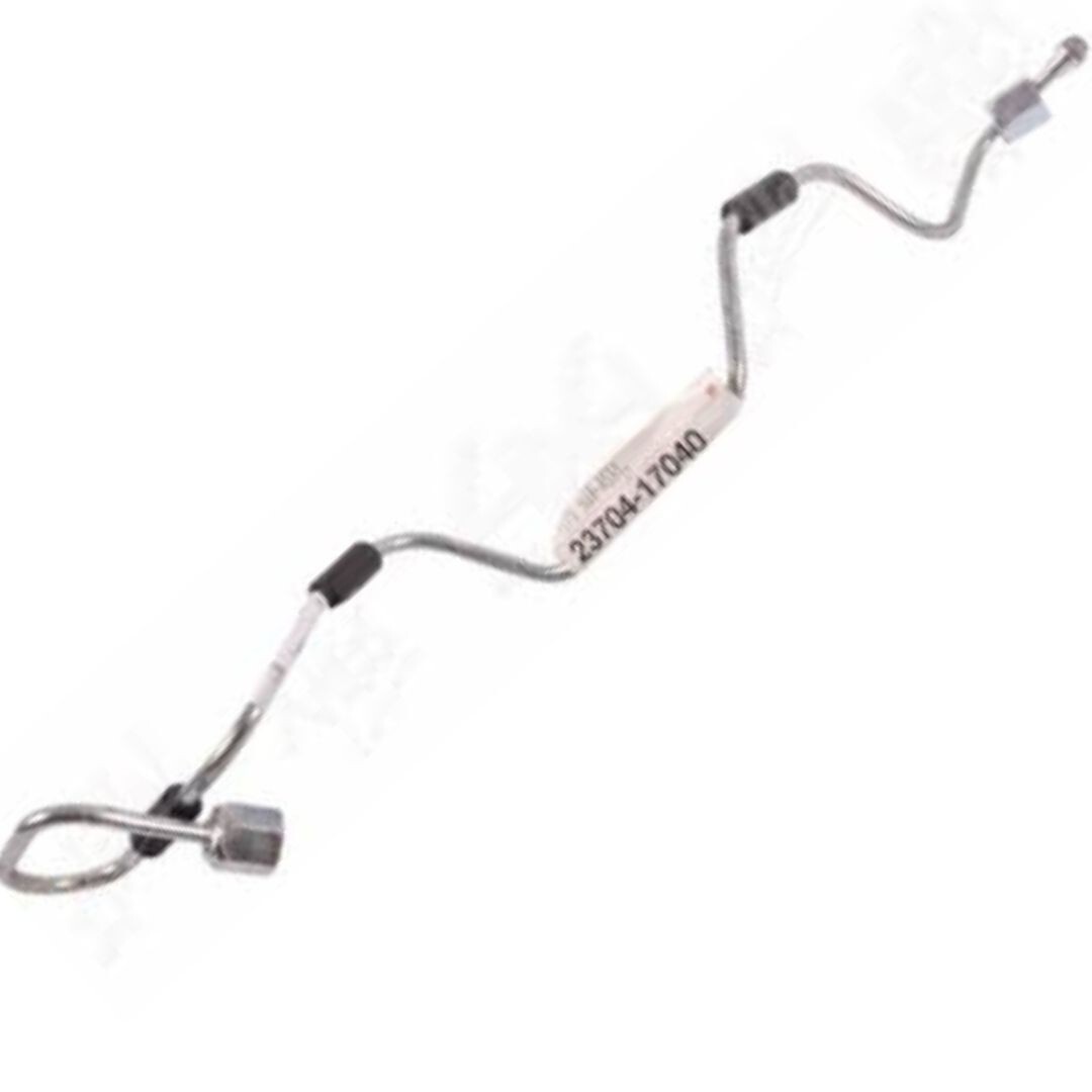 TOYOTA OEM 23704-17040 PIPE SUB-ASSY INJECTION, NO.4 LAND CRUISER