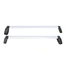 Oem New Genuine 2018-2021 Subaru Wrx Wrx Sti Roof Rack Cross Bar Kit Soa367031