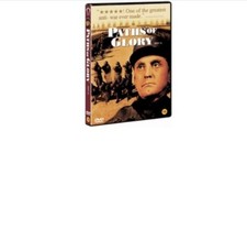 Paths Of Glory DVD (Region Code All) English Subtitles