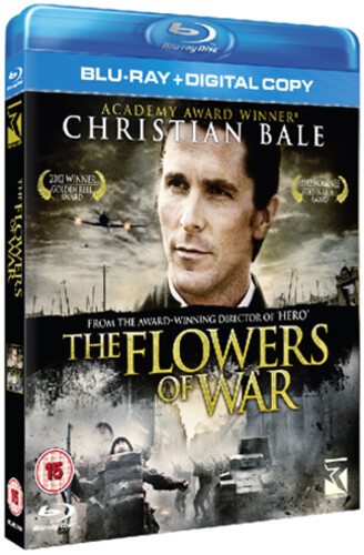The Flowers of War Blu-Ray (2012) Christian Bale, Yimou (DIR) cert 15 - Picture 1 of 2