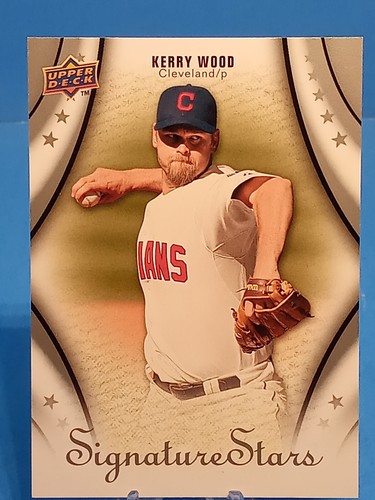 2009 Upper Deck Signature Stars Baseball Trading Cards You Pick Base Auto Blue - Picture 59 of 90