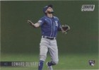 2021 Topps Stadium Club Chrome - Edward Olivares #83