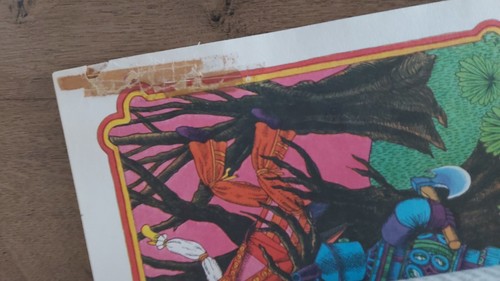 Storybook Vrajitorul din OZ by L. Frank Baum 1982 - Picture 11 of 14