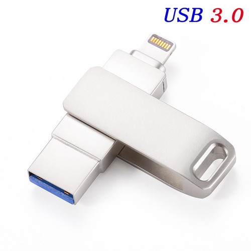 1TB/512G/256GB 2 in 1 Flash-Laufwerk für iOS iPad PC Stift Laufwerk Daumen Memory U Stick - Bild 15 von 31