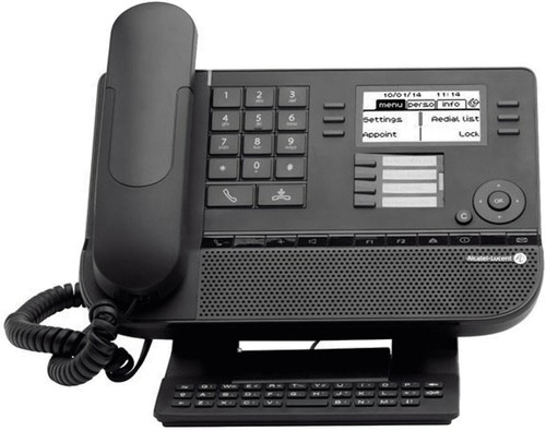 Alcatel-Lucent 8028 IP phone - Photo 2/2