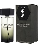 La Nuit L'homme By Yves Saint Laurent Eau De Toilette 6.8 Fl Oz/ 200ml on sale La Nuit L'homme By Yves Saint Laurent Eau De Toilette 6.8 Fl Oz/ 200ml on sale