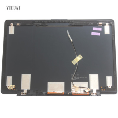 New BA75-04438B Samsung NP740U3E NP730U3E Top LCD Back Cover Rear Lid Non-touch