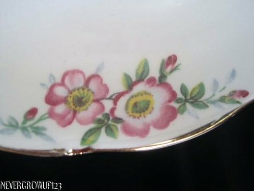 RARE VINTAGE ROYAL ALBERT TRADITIONAL BRITISH SONGS~JOHN PEEL~TENNIS SNACK TRAY - Picture 3 of 6