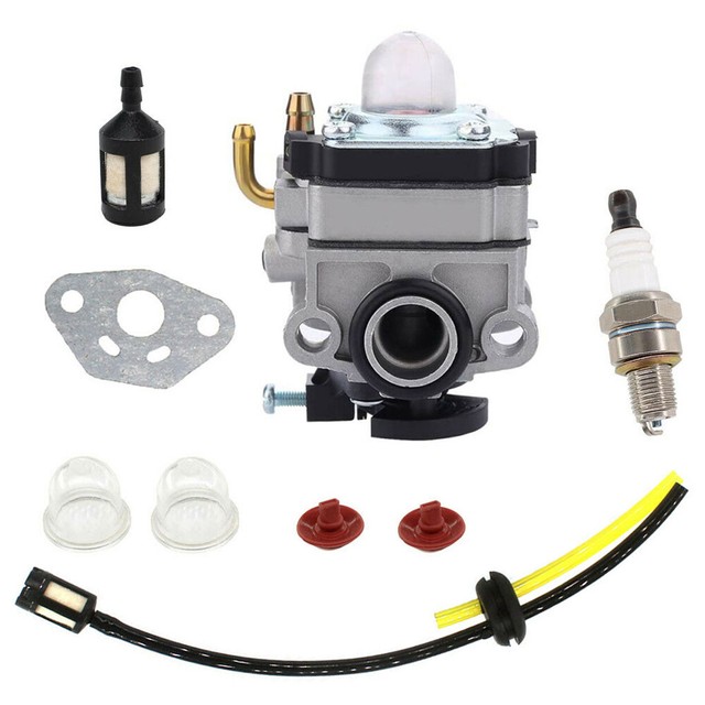 Ryobi 4 Cycle S430 Oil Change