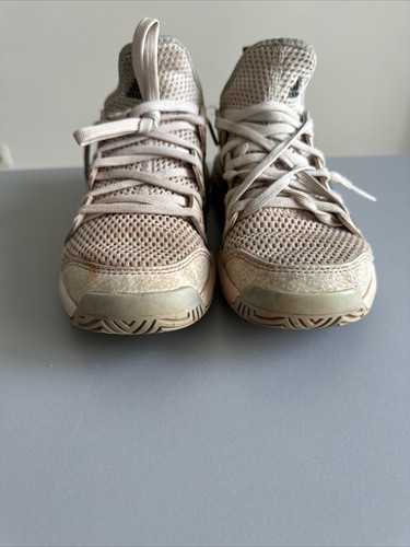 ADIDAS SNEAKER TURNSCHUHE GR.31 KINDER TURNSCHUHE WEISS MIT SCHWARZ - Bild 5 von 20