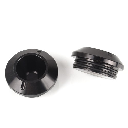 Motorcycle Frame Hole Cover FOR CFMOTO 450SR 450SS 2023-2024 Black NEW - Picture 4 of 5