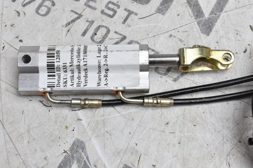 Mercedes SLK R171 Hydraulikzylinder Zylinder Verdeck A1718000072 - Bild 3 von 5