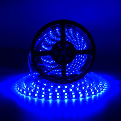 5M Blue 300LED Boat Deck Light Waterproof Bow Trailer Fishing Pontoon IR Control - Imagen 12 de 17