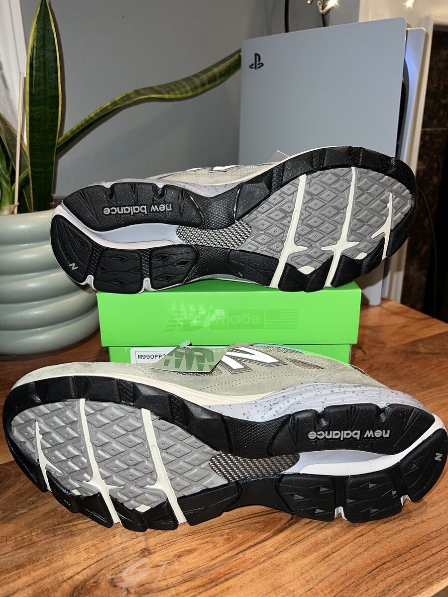 New Balance x Patta 990v3 Made in USA Olive M990PP3 Size 12 New Balance x Patta 990v3 Made in USA Olive M990PP3 Size 12
