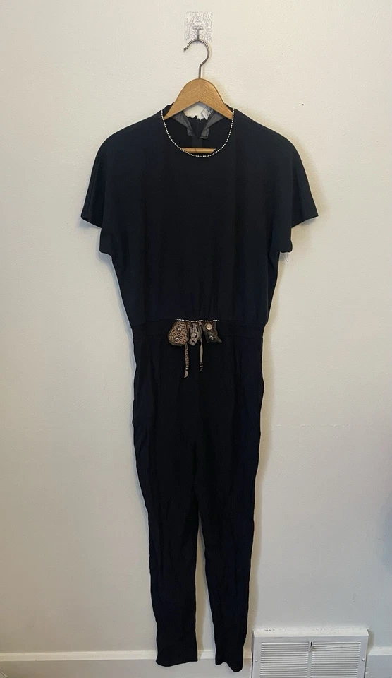 Chaqueta Jersey Vintage Western Embellecida 2 Piezas M 8/10 Adolfo Foto 4 de 4