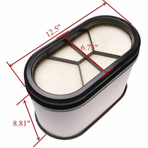 2PCS 6.4L AIR FILTER P613522 FOR 2008 2009 2010 FORD F250 F350 - REPLACES FA1886 - Picture 7 of 8