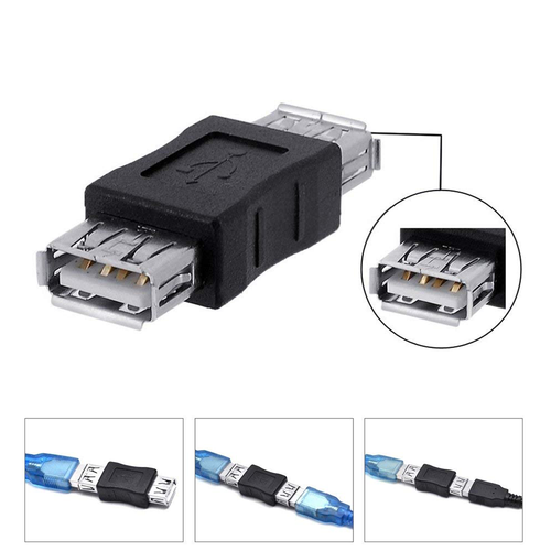 For USB to USB Extension Cable 2.0 Male to Female Data Charger Extender 2M / 1M - 第 8/10 張圖片