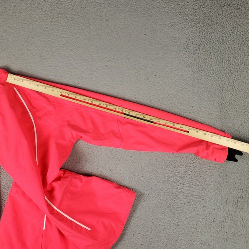 Sunice Jacket Womens Size Medium Neon Pink Zephal Typhoon Full Zip * - Picture 12 of 16