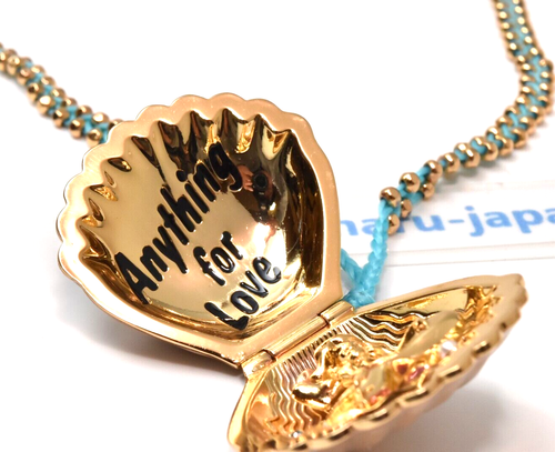 Disney Couture Kleine Meerjungfrau Arielle Muschel Halskette Anhänger - Bild 13 von 24