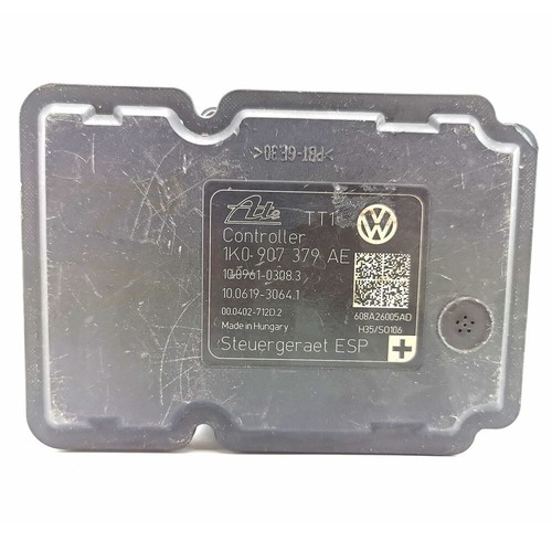 Servicio de reparación unidad de control ABS VW AUDI SKODA SEAT 1K0614517BE / 1K0907379AE - Imagen 7 de 8