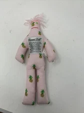 New Dammit Doll Filling Plush Doll Toy 12” Gift NWT