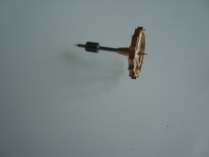Ersatzteile Russischer Marinechronometer POLET, KIROVA neu