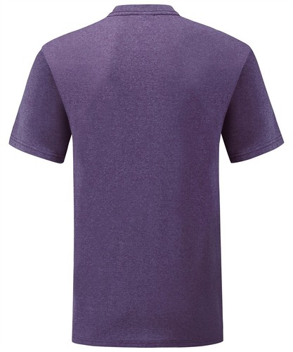 Personalised Mens TShirt Custom Printed T-Shirt Logo Name Fruit of the Loom Tee - Picture 13 of 51