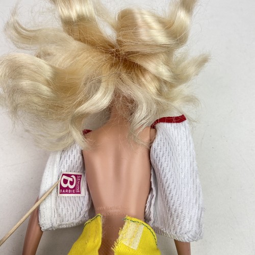 Vintage Lot 3 Mattel 1999 Barbie Dolls Palm Beach Lea City Style Blue Brown Eyes - Picture 10 of 17