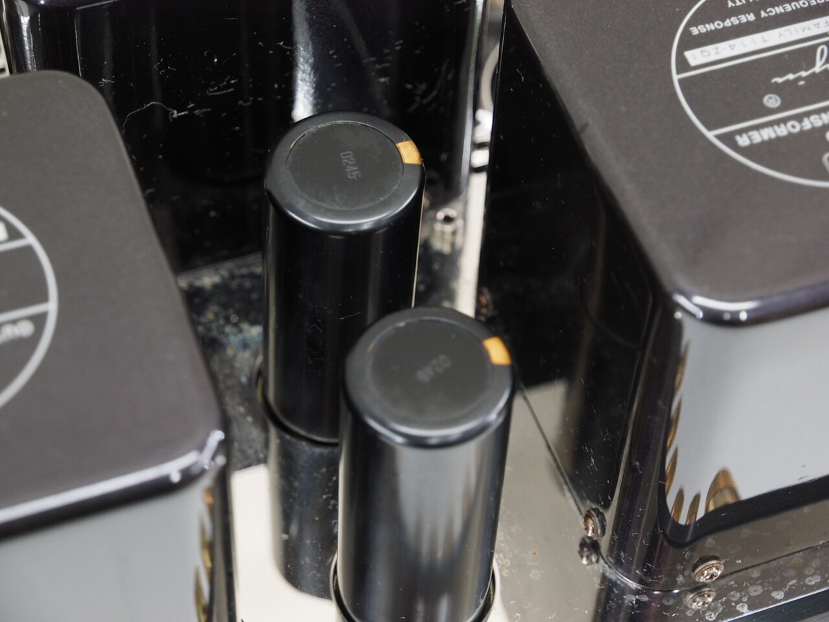 Cayin AS-8i MKⅢ Beauty] Cayin AS-8i MKIII Vacuum Tube Premain Amplifier