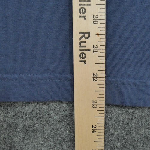 Vintage Old Navy Tank Top Youth XL Blue Spell Out Y2K - Picture 8 of 8