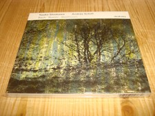 ANDRAS SCHIFF & YUUKO SHIOKAWA Bach Busoni Beethoven ECM CD NEW Signed Signiert