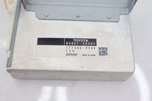 ✅ 07-12 Lexus XF40 LS460 Front Left Seat Climate Control Module 85861-50201 OEM - Picture 10 of 11