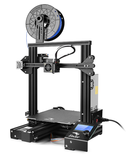 Creality Ender 3 3D Printer FDM - New sealed in box - Afbeelding 5 van 19