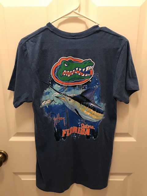 florida gators guy harvey shirt